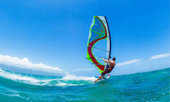 Ocean Vibe Windsurf