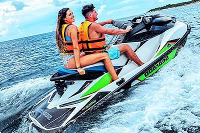 Dragon JetSki