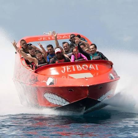 Thunder Jet