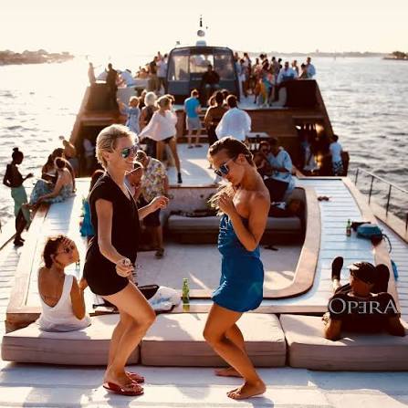 Manama Sun Party