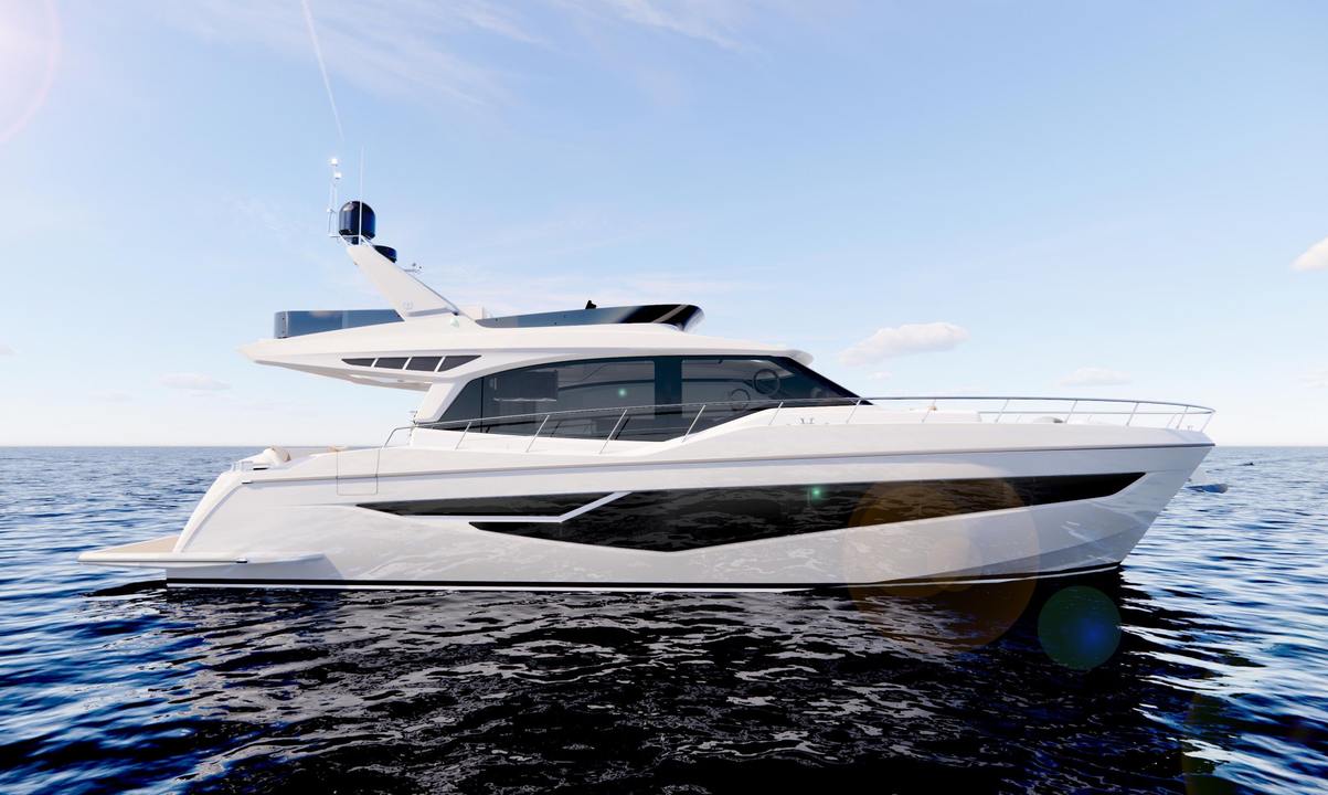 Majestic Queen 65