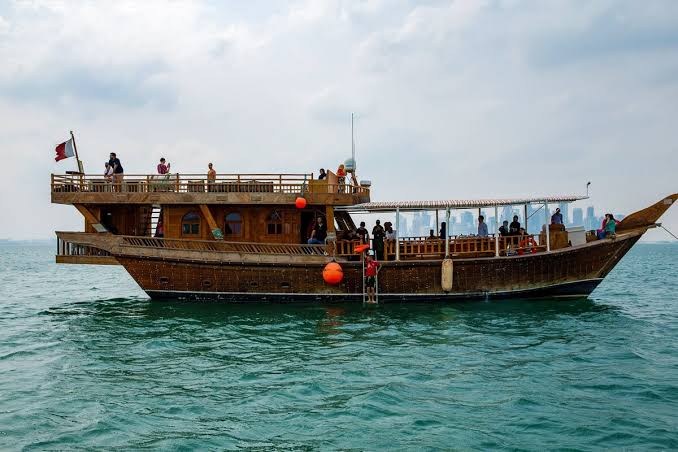 Pearl Dhow