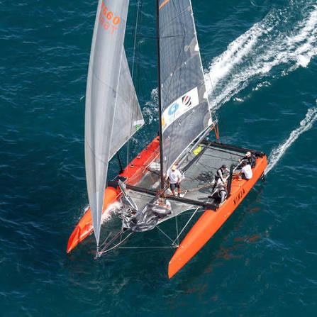 Mastercraft Hobby Cat